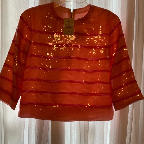 KATE SPADE TOP - Picture 1 of 6